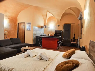 GuestHost - casa Giovanna - Piazza San Michele Central Studio! – 사진 2