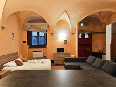 GuestHost - casa Giovanna - Piazza San Michele Central Studio! – 사진 4