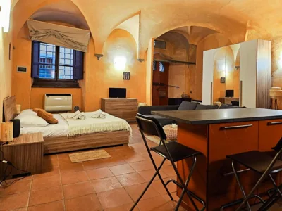 GuestHost - casa Giovanna - Piazza San Michele Central Studio! – 사진 6