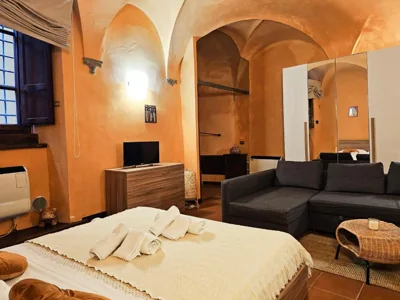 GuestHost - casa Giovanna - Piazza San Michele Central Studio! – 사진 8