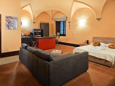 GuestHost - casa Giovanna - Piazza San Michele Central Studio! – 사진 9
